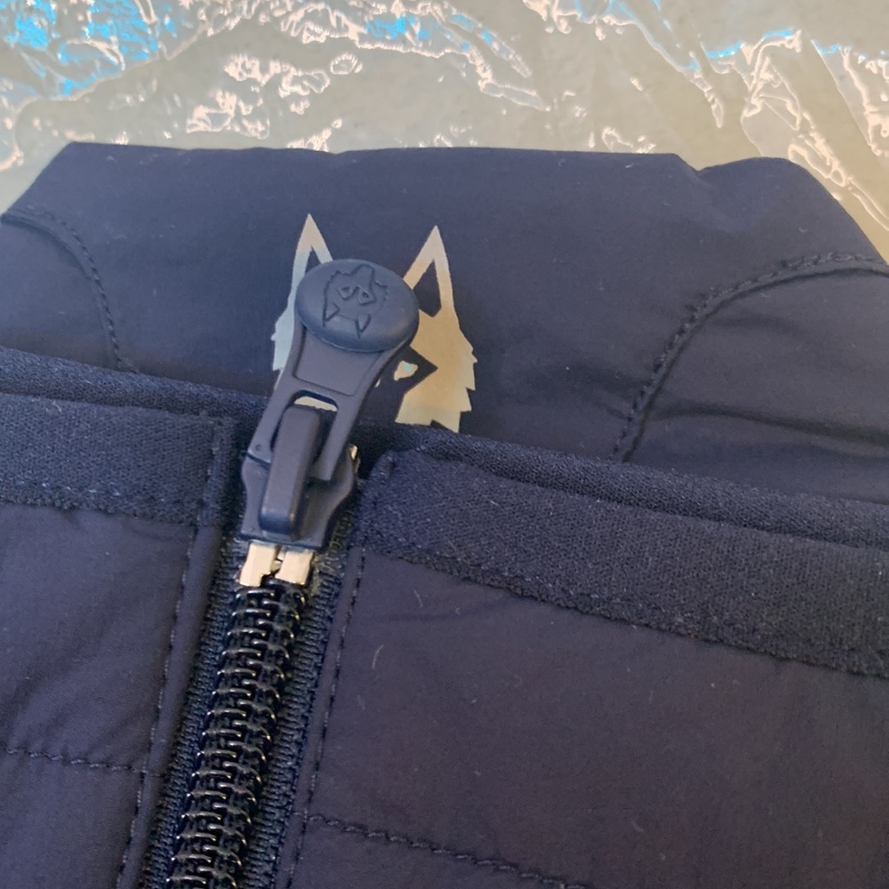 GREYSON YUKON ULTRALIGHT HYBRID VEST | Maltese Blue SMALL - Picture 8 of 10